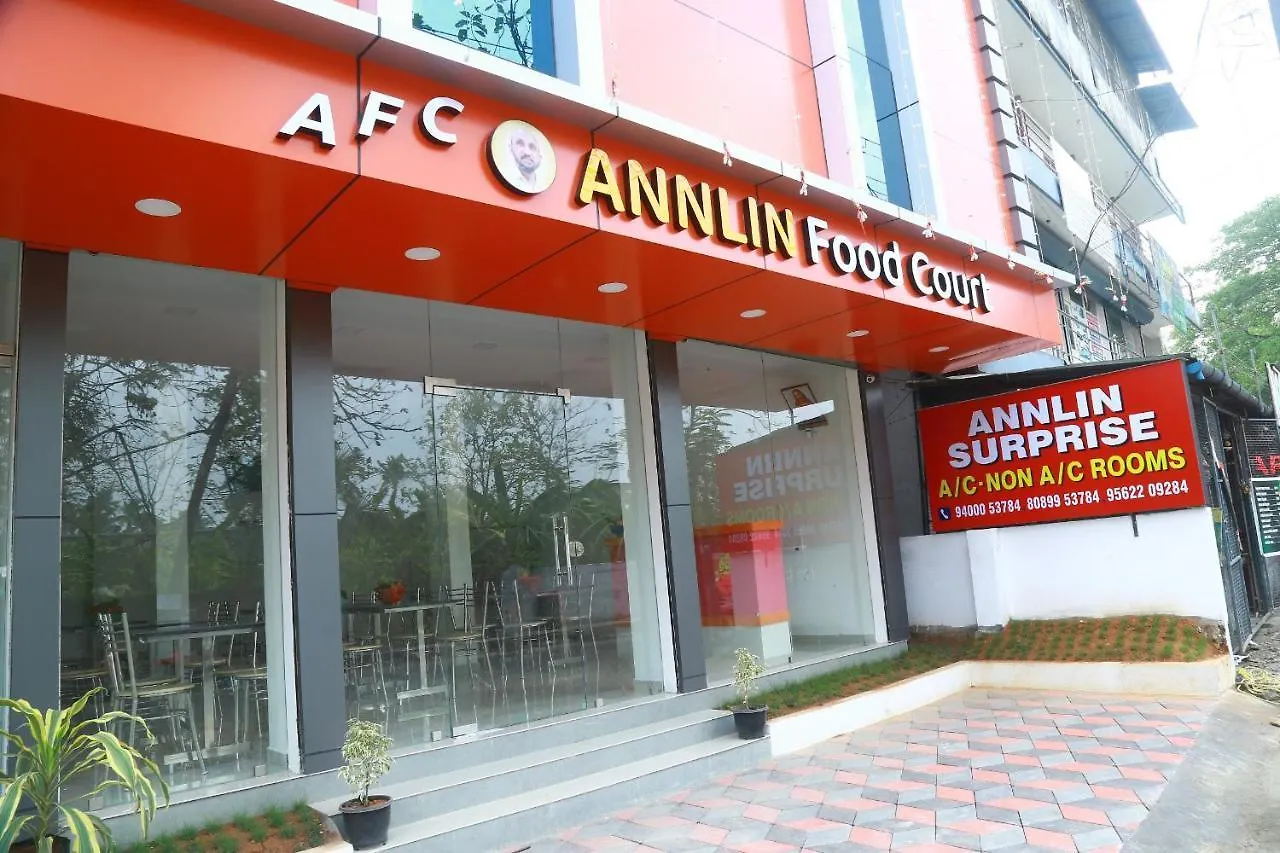 Collection O 82639 Annlin Surprise Hotel