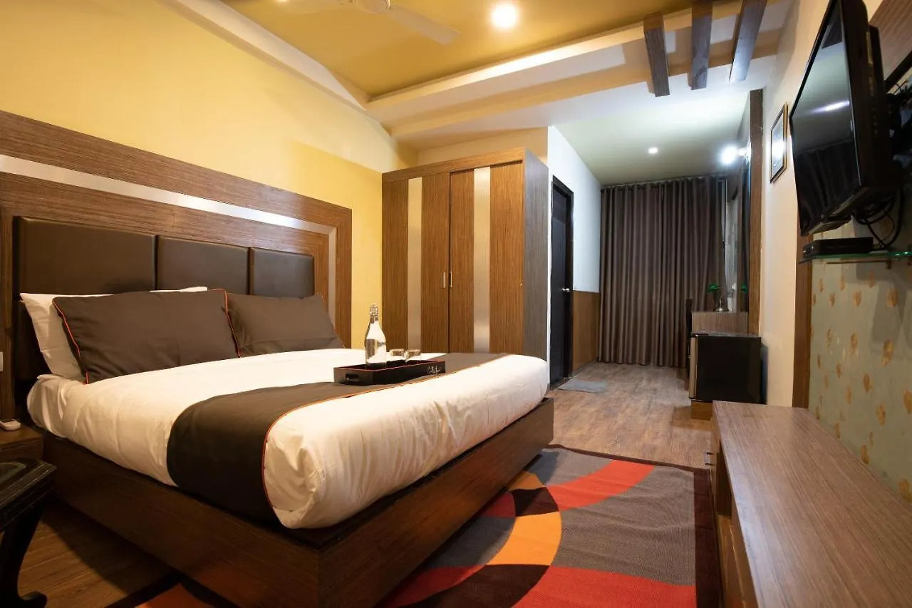 Hotel Collection O 82639 Annlin Surprise India